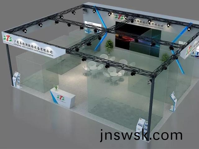 聖特斯數控(kong)盛(sheng)大亮相DME中(zhong)國（東莞）機(ji)械(xie)展(zhan)