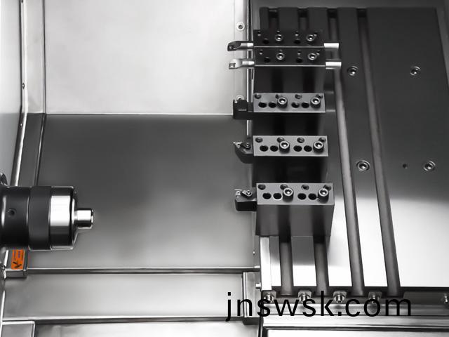 聖特斯(si)機牀的組成