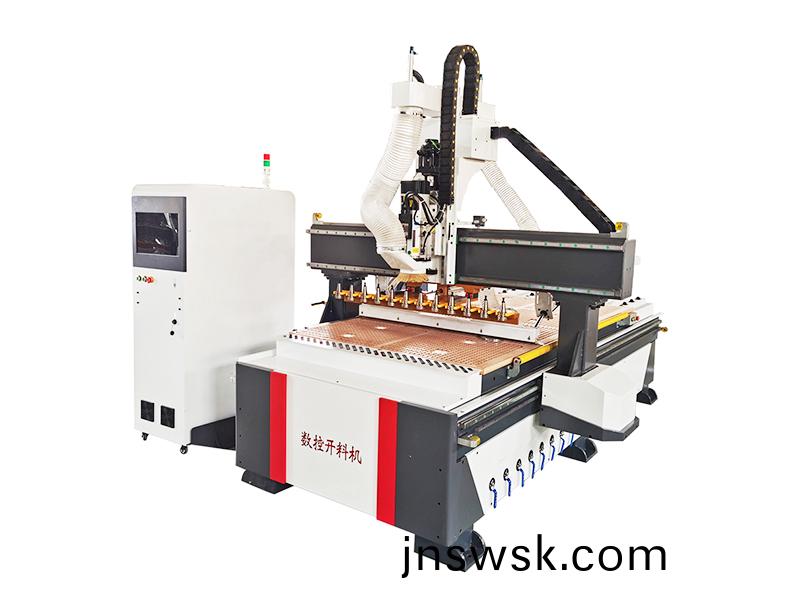 直(zhi)排(pai)換(huan)刀數控(kong)開料機